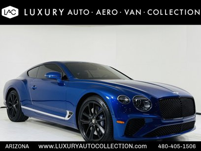 Used 2020 Bentley Continental GT