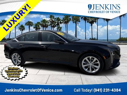 Used 2025 Cadillac CT5 Premium Luxury w/ Sun And Sound Package