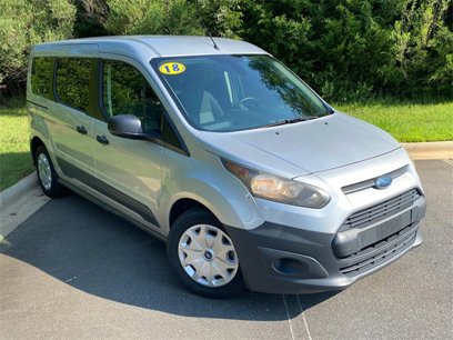 Used 2018 Ford Transit Connect XL