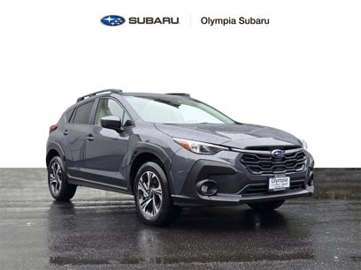 New 2025 Subaru Crosstrek 2.5i Premium