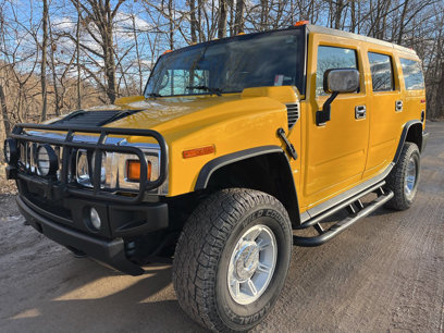 Used 2003 HUMMER H2 w/ Preferred Equipment Group