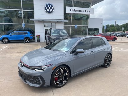 New 2025 Volkswagen GTI Autobahn