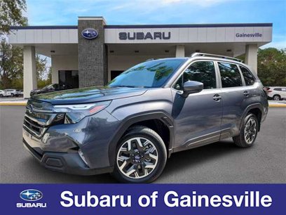 Certified 2025 Subaru Forester Premium