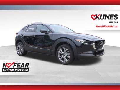 Used 2025 MAZDA CX-30 AWD 2.5 S w/ Preferred Package