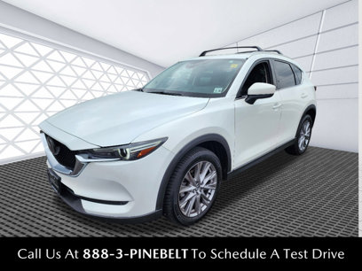 Certified 2021 MAZDA CX-5 Grand Touring Reserve