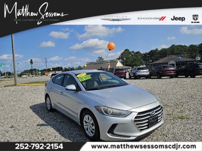 Used 2017 Hyundai Elantra SE