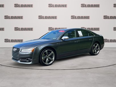 Used 2017 Audi S8 Plus w/ Driver Assistance Package