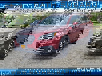 Used 2015 Subaru Outback 2.5i Limited