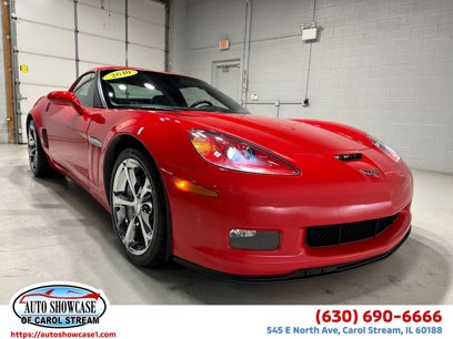 Used 2010 Chevrolet Corvette Grand Sport w/ Preferred Equipment Group
