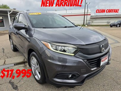 Used 2020 Honda HR-V EX