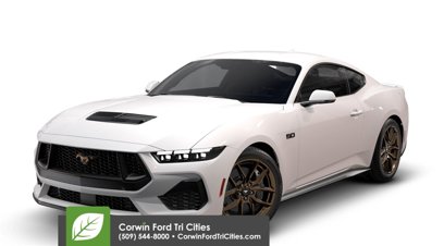 New 2025 Ford Mustang GT Premium