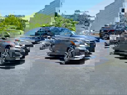 New 2025 Nissan Altima 2.5 SV