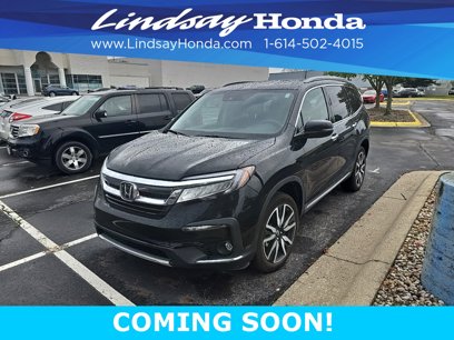 Used 2022 Honda Pilot Elite