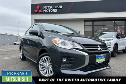 New 2024 Mitsubishi Mirage G4 SE