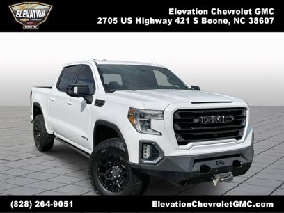 Used 2019 GMC Sierra 1500 AT4 w/ AT4 Premium Package