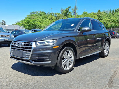 Used 2018 Audi Q5 2.0T Premium Plus