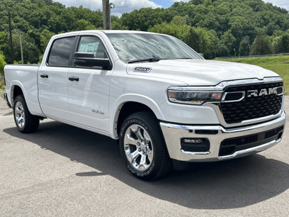 New 2025 RAM 1500 Big Horn