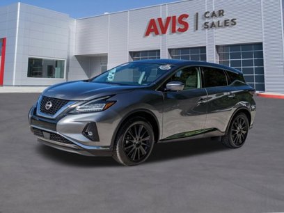 Used 2023 Nissan Murano SL w/ SL Moonroof Package