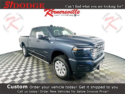 New 2025 RAM 2500 Laramie