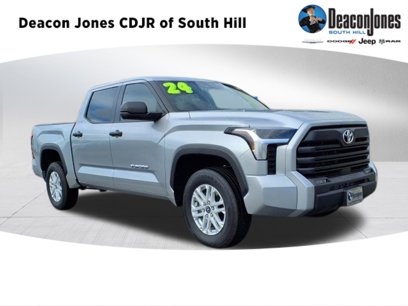 Used 2024 Toyota Tundra SR5