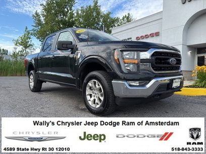 Used 2023 Ford F150 XLT