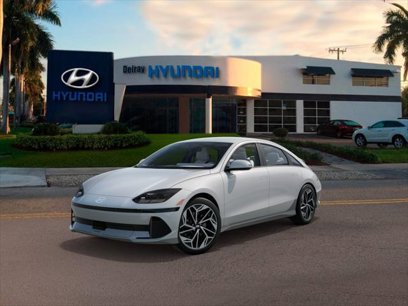 New 2025 Hyundai Ioniq 6 SEL