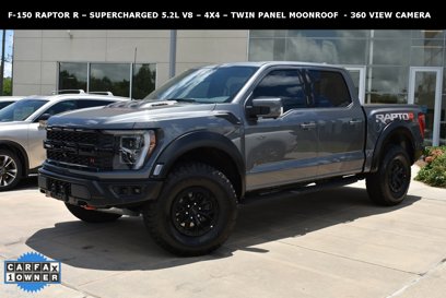 Used 2023 Ford F150 Raptor w/ Equipment Group 802A Raptor R