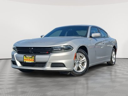 Used 2021 Dodge Charger SXT w/ Leather Interior Group