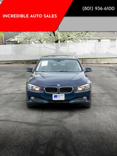 Used 2015 BMW 320i Sedan