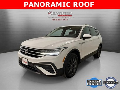 Used 2024 Volkswagen Tiguan SE