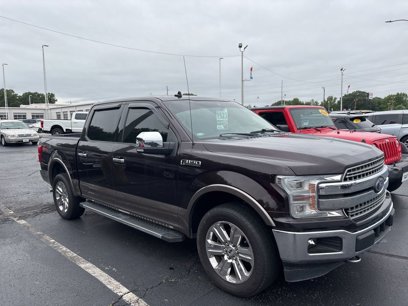 Used 2018 Ford F150 Lariat w/ Equipment Group 502A Luxury