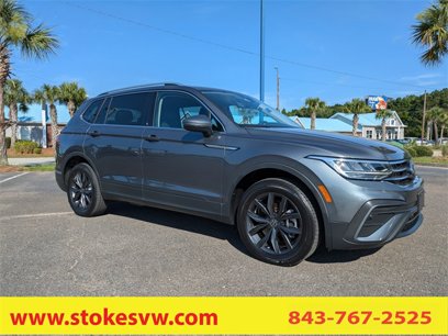 Used 2023 Volkswagen Tiguan SE