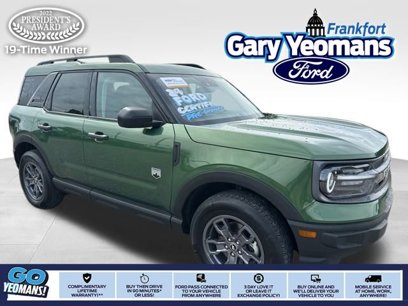 Used 2024 Ford Bronco Sport Big Bend