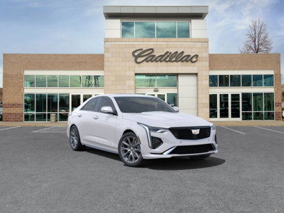 New 2025 Cadillac CT4 Sport