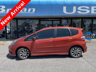 Used 2012 Honda Fit Sport