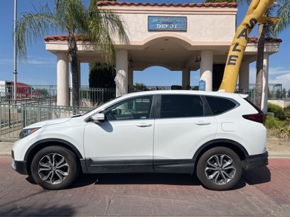 Certified 2022 Honda CR-V EX-L