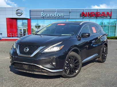 Certified 2019 Nissan Murano Platinum