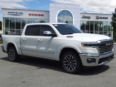 New 2025 RAM 1500 Limited w/ Bed Utility Group