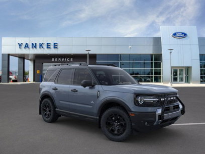 New 2025 Ford Bronco Sport Outer Banks