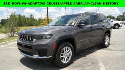 Certified 2023 Jeep Grand Cherokee L Laredo