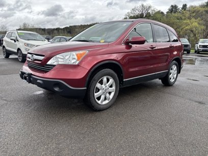 Used 2008 Honda CR-V EX-L