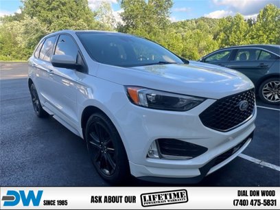 Used 2022 Ford Edge ST-Line