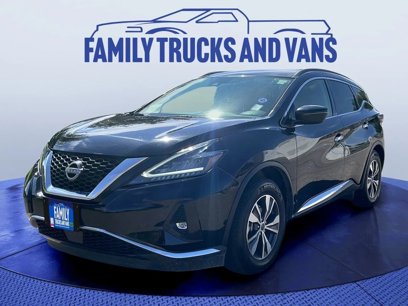 Used 2023 Nissan Murano SV