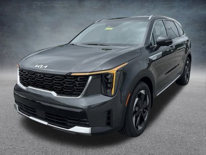 New 2025 Kia Sorento SX Prestige