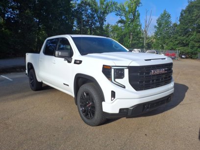 New 2025 GMC Sierra 1500 Elevation