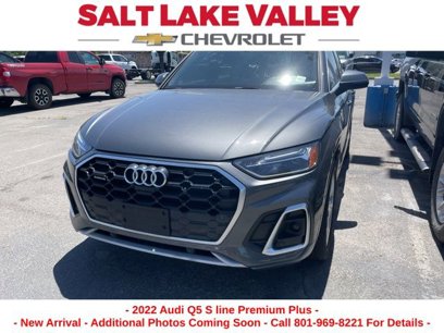 Used 2022 Audi Q5 2.0T Premium Plus