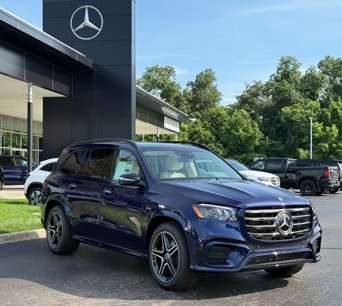 New 2025 Mercedes-Benz GLS 450 4MATIC