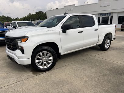 Certified 2022 Chevrolet Silverado 1500 Custom