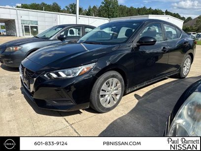 Certified 2022 Nissan Sentra S
