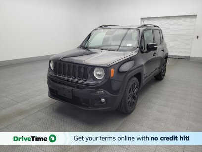 Used 2018 Jeep Renegade Altitude w/ Popular Equipment Group